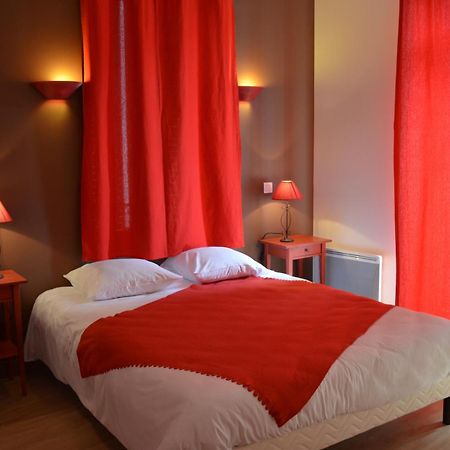 Le Geneve Hotel La Bourboule Room photo